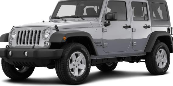 JEEP WRANGLER JK 2018 1C4HJWDG6JL847860 image